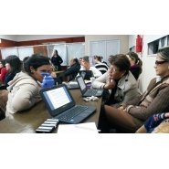 Nos enriquecemos intercambiando experiencias